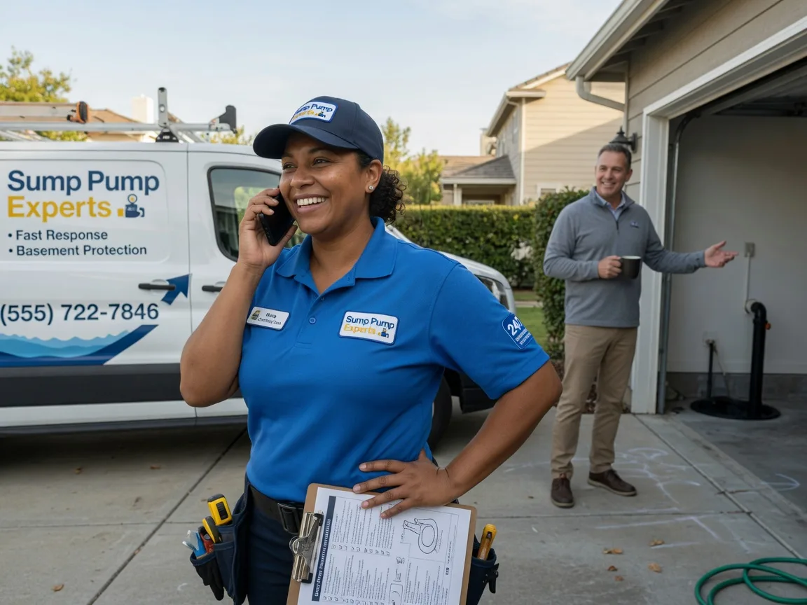 Sump Pump Repair Snowflake, AZ FAQs